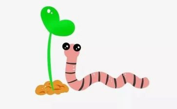 挖蚯蚓大班教案8篇