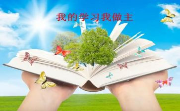 我的()我做主作文通用8篇