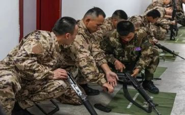 武警部队班年终工作总结5篇