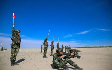 武警述职报告范文7篇