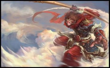 《孙悟空》的作文优质7篇