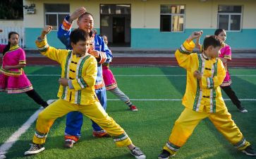 武术班活动策划7篇