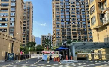 物业小区年度工作总结7篇