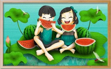 夏的作文800字参考6篇
