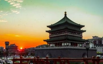 西安旅游作文8篇