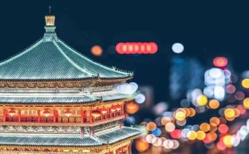游西安的作文400字6篇