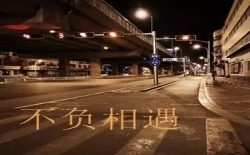 和相遇作文模板6篇