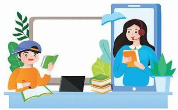 线上教学一周工作总结8篇