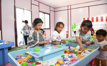 2024幼儿园小班保育工作总结6篇