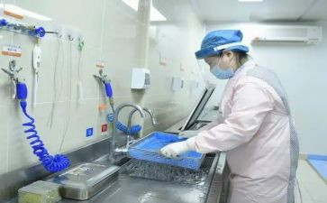 消毒供应室护士的述职报告7篇