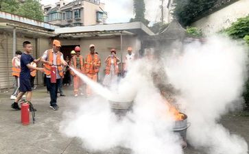 安全消防活动总结最新6篇