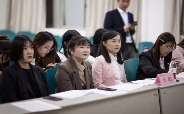 高校干部述职报告8篇