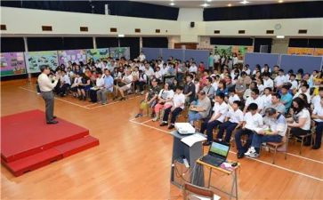 学校活动总结范文模板6篇