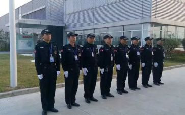 2024小区保安年度总结5篇