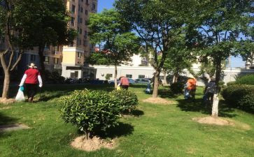 小区物业站工作总结优秀6篇