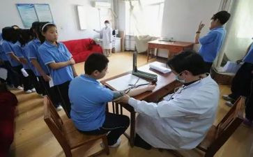 校医的年终总结精选8篇