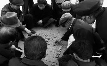 爱下棋的作文5篇