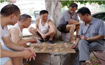 爱下棋的作文精选7篇
