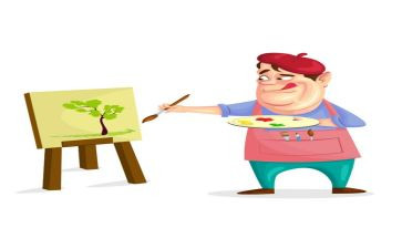 小学生写人作文400字模板7篇