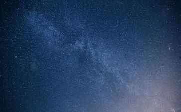 星空下的家乡作文5篇