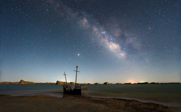 夏的星空作文8篇