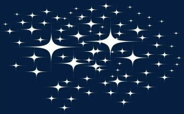 写星星作文300字7篇