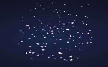 写星星作文400字5篇