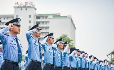 新警从警心得5篇