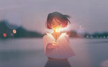 在心里的花作文模板6篇