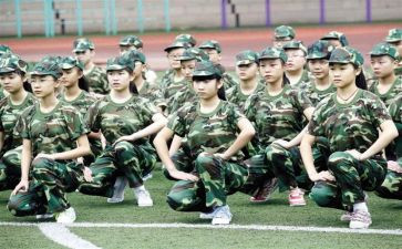 高中新生军训的心得体会精选6篇