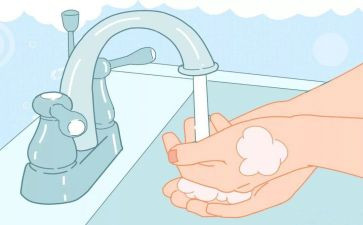 幼儿洗手歌教案5篇