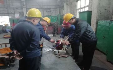 工厂维修电工工作总结5篇
