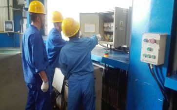 2024维修电工工作总结精选6篇