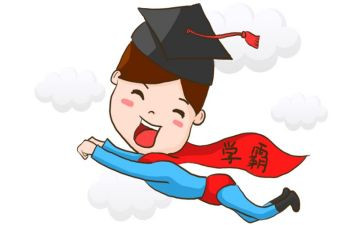我们班的小学霸作文500字5篇