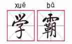 我们班的小学霸作文300字7篇