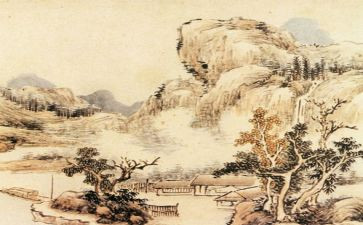 国画的作文6篇