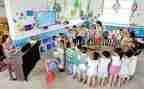 幼儿园学前班学期工作计划下学期工作计划5篇