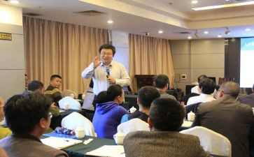 学员培训的讲话稿5篇