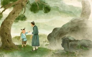 六年级作文《寻》范文通用6篇
