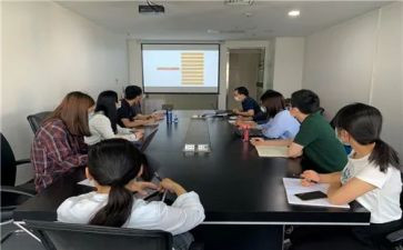 培训部2024年年终工作总结8篇