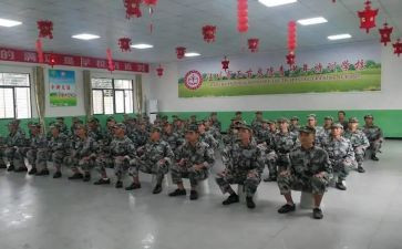 军训学生心得通用6篇