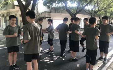 培训学校的个人总结优质7篇