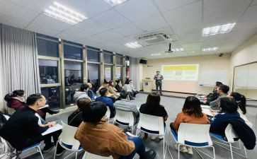 培训学校月总结6篇