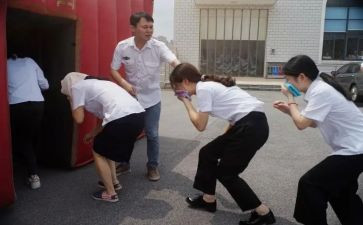 消防演练个人心得体会800字6篇