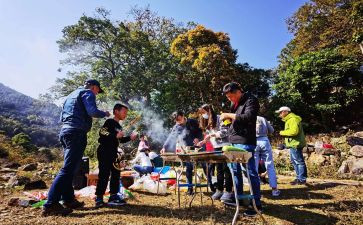 野炊节活动方案策划8篇