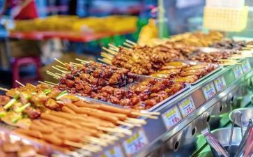 夜市活动方案7篇