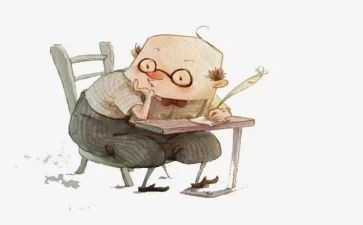 爷爷的童年作文7篇