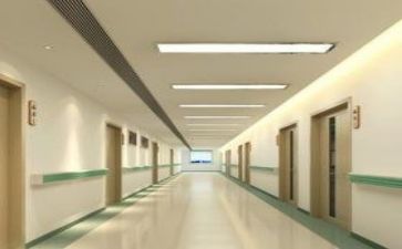 医院工作及自查报告6篇