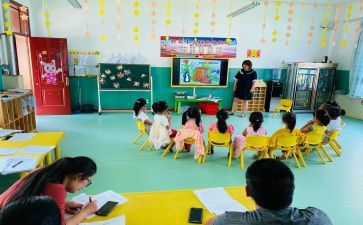 小班幼儿教师考核述职报告5篇