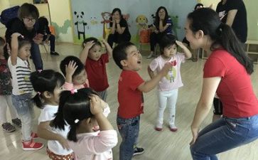 做幼师的心得参考5篇